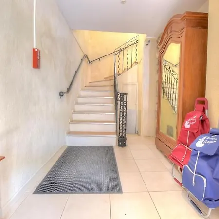 6 - Charming Studio,Heart Old Town, Beach Walk Antibes Extérieur photo