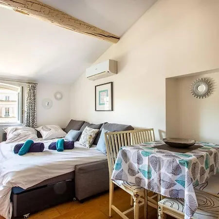 6 - Charming Studio,Heart Old Town, Beach Walk Antibes Extérieur photo